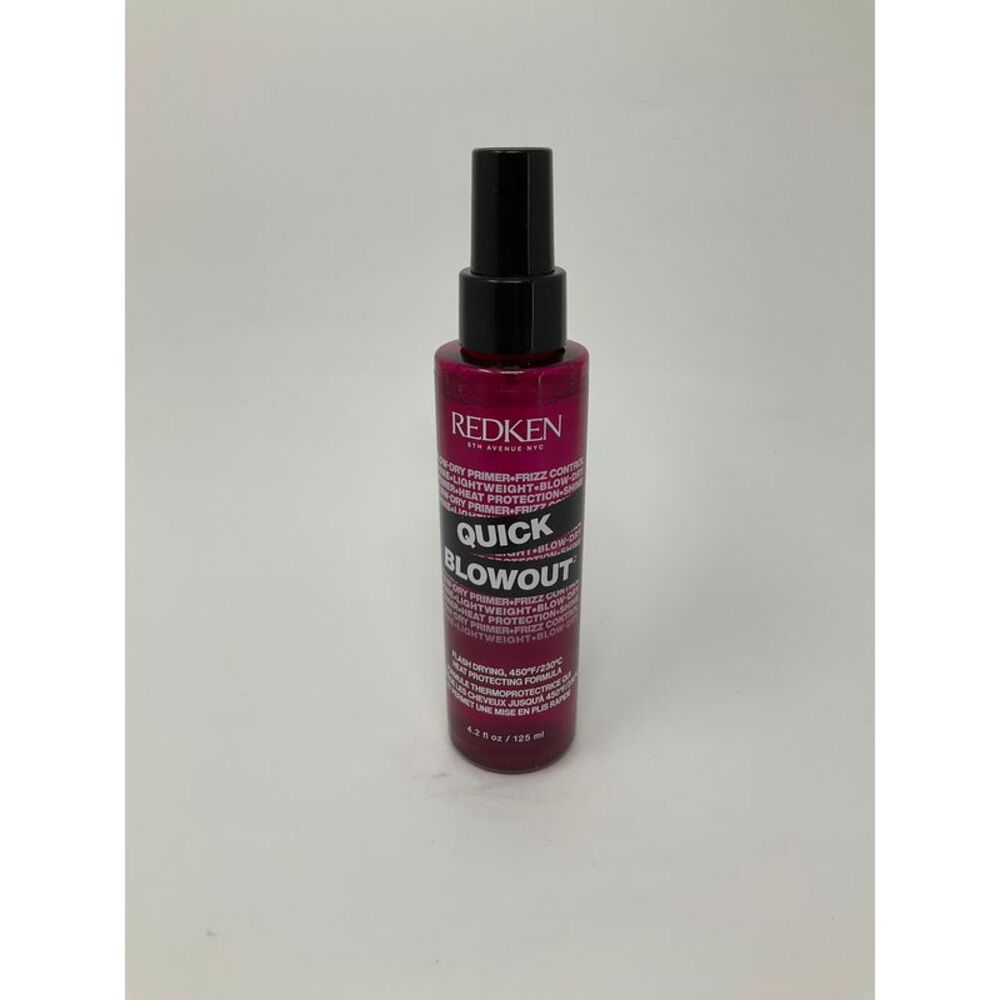 Redken Quick Blowout Heat Protection Spray 4.2 oz